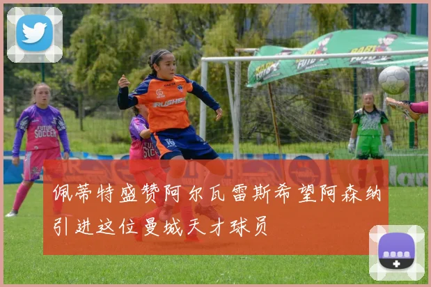 佩蒂特盛赞阿尔瓦雷斯希望阿森纳引进这位曼城天才球员